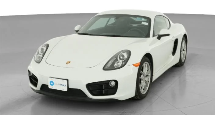 2016 Porsche Cayman