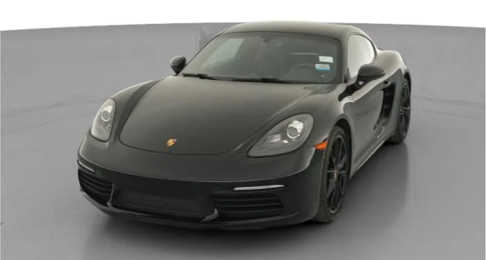 2019 Porsche 718 Cayman