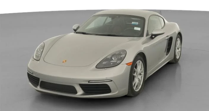 2022 Porsche 718 Cayman