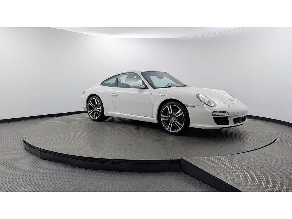 2012 Porsche 911 Carrera S