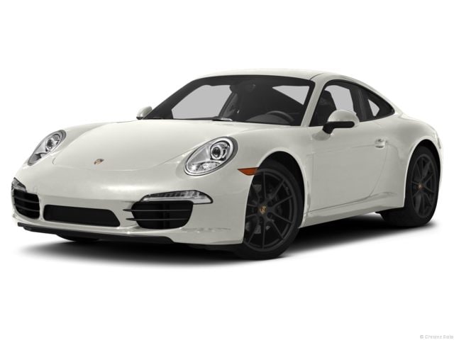 2013 Porsche 911 Carrera S