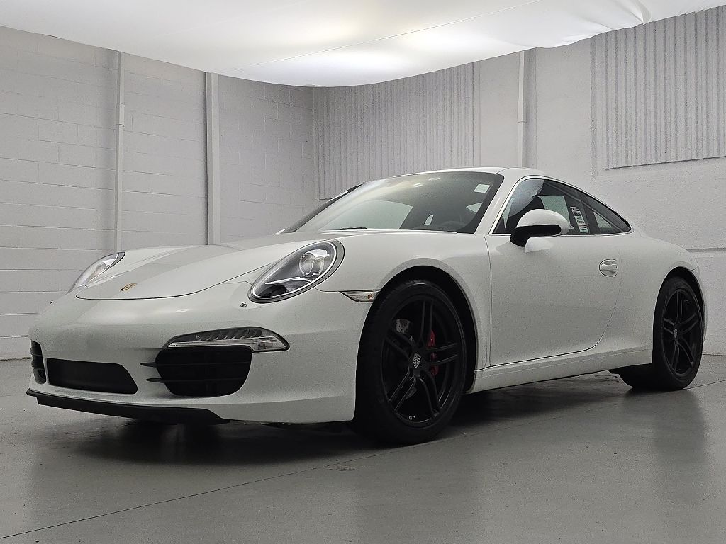 2014 Porsche 911 Carrera S