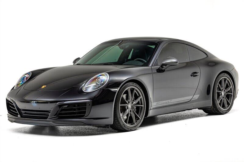2018 Porsche 911 Carrera S