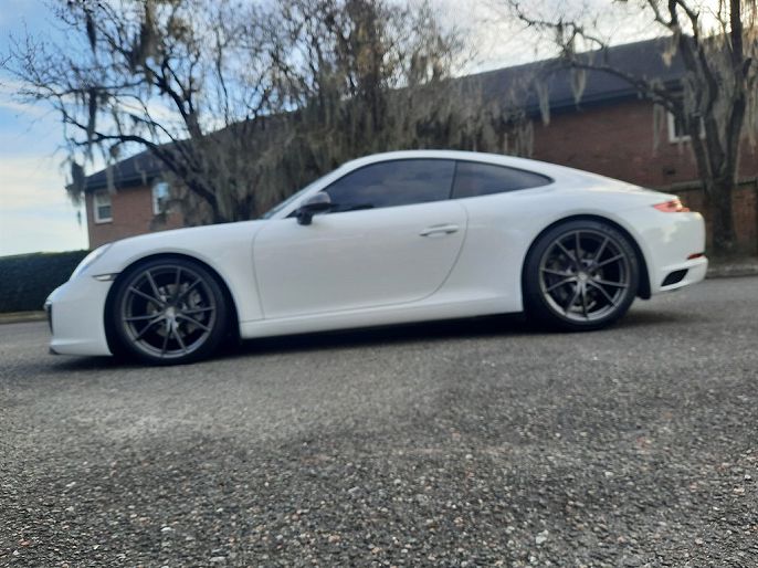 2019 Porsche 911 Carrera S