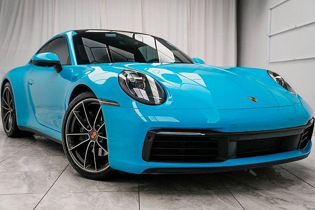2020 Porsche 911 Carrera S
