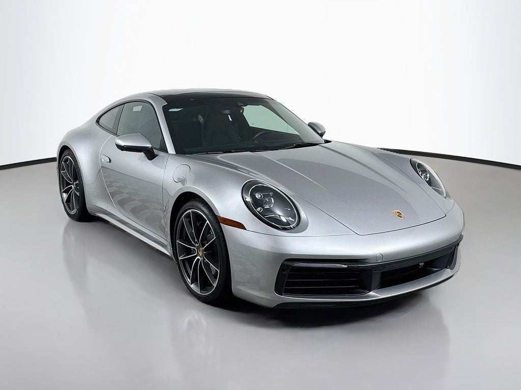 2022 Porsche 911 Carrera S
