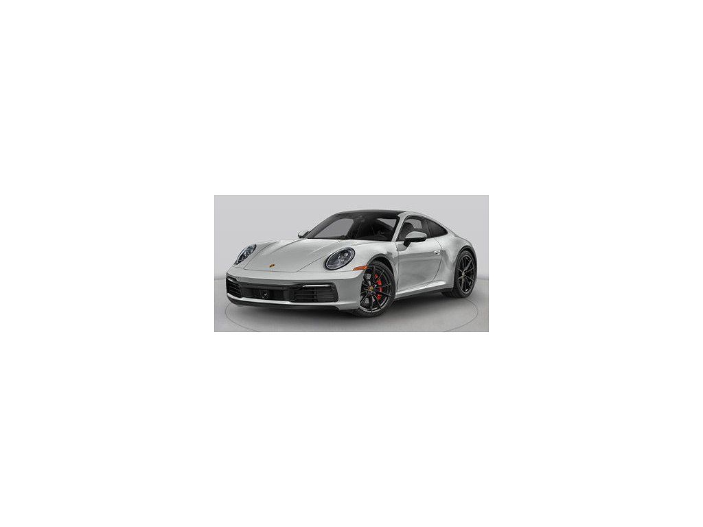 2024 Porsche 911 Carrera S