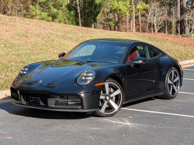 2025 Porsche 911 Carrera S