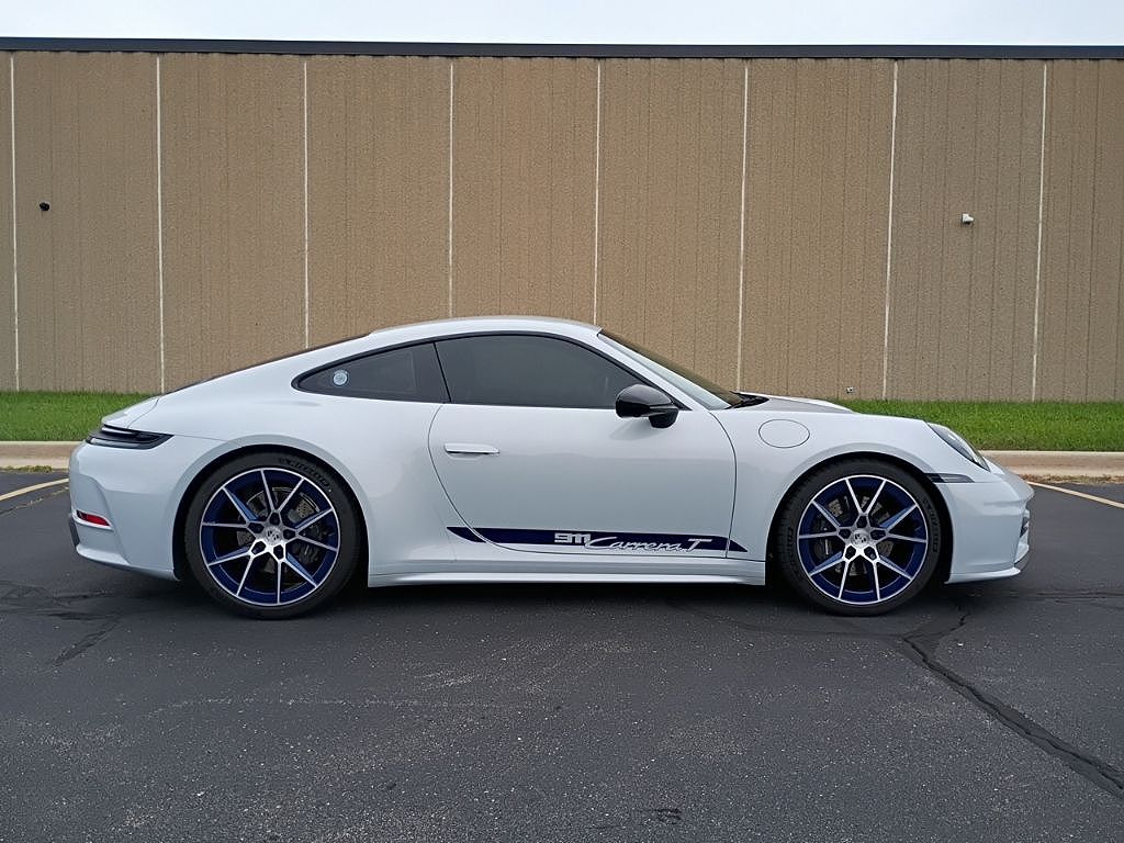 2026 Porsche 911 Carrera S