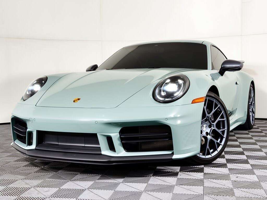 2026 Porsche 911 Carrera S