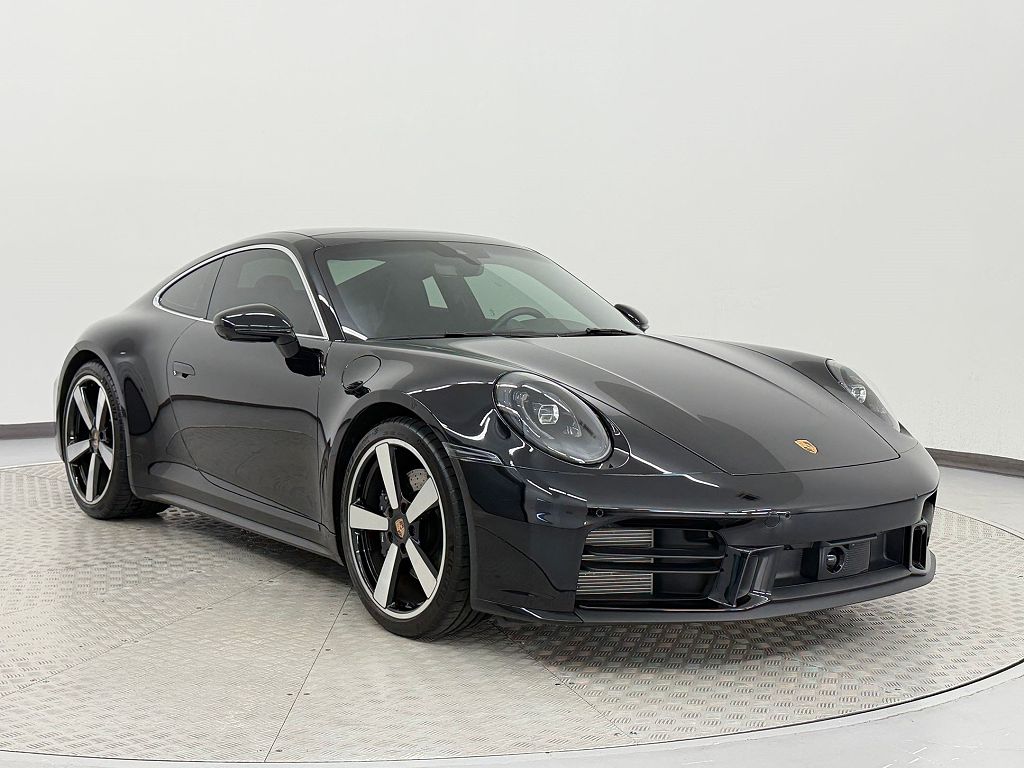 2026 Porsche 911 Carrera T