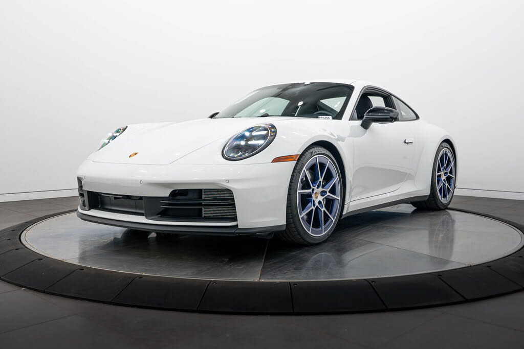 2026 Porsche 911 Carrera S