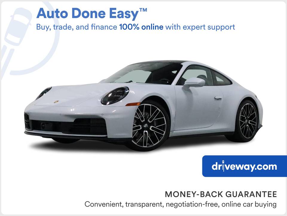 2026 Porsche 911 Carrera S