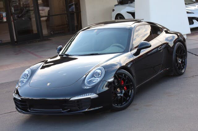 2013 Porsche 911 Carrera S