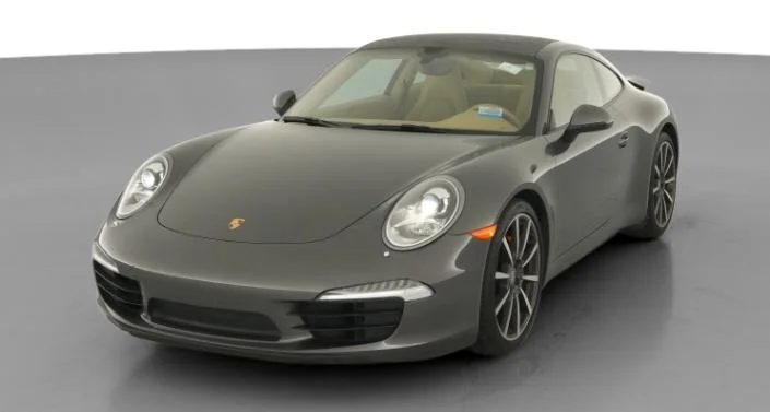 2014 Porsche 911 Carrera S