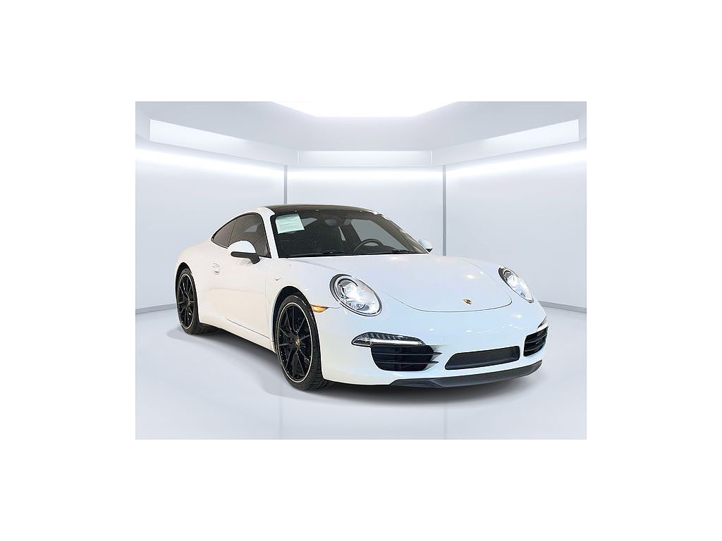 2014 Porsche 911 Carrera S