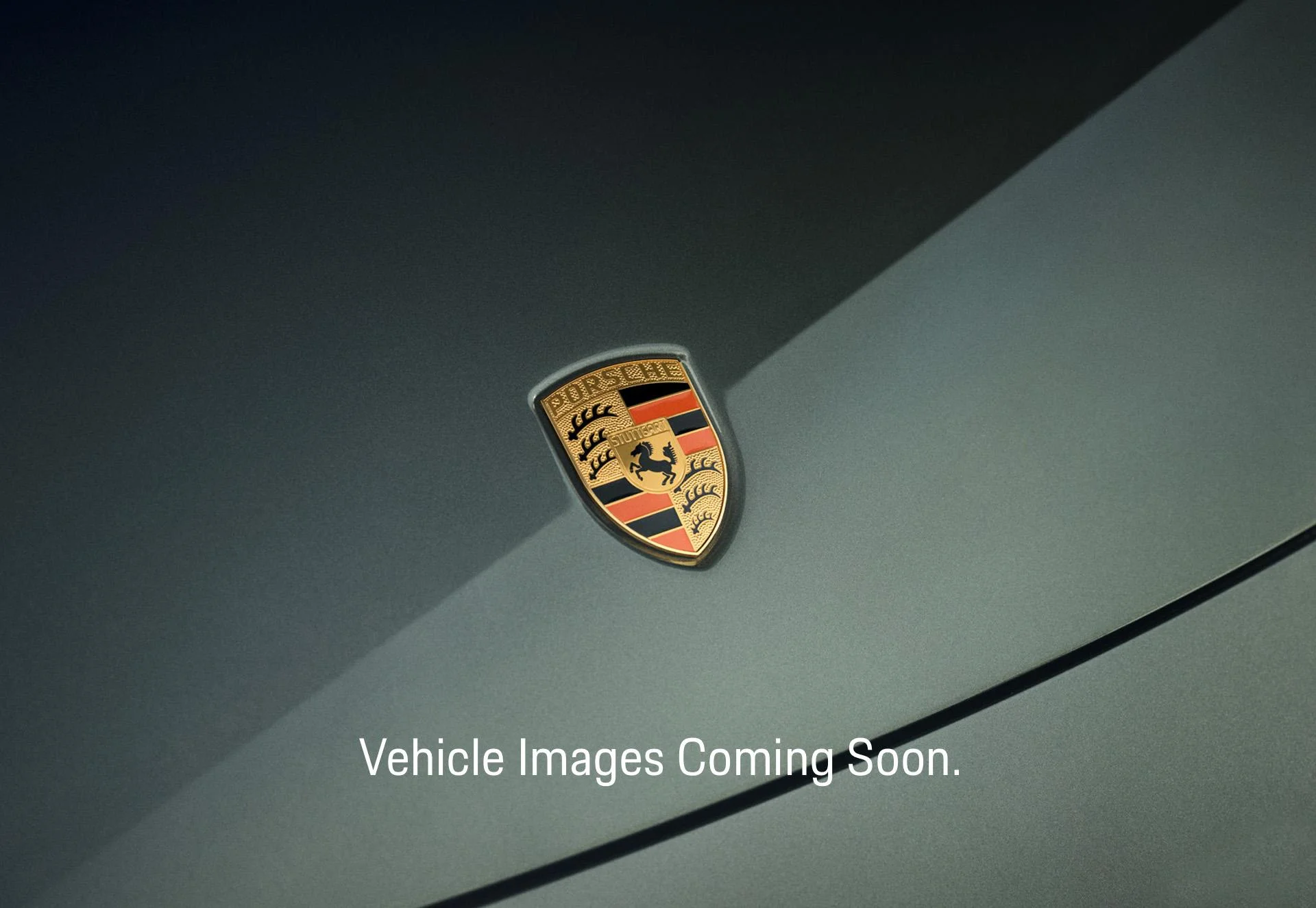 2018 Porsche 911 Carrera S