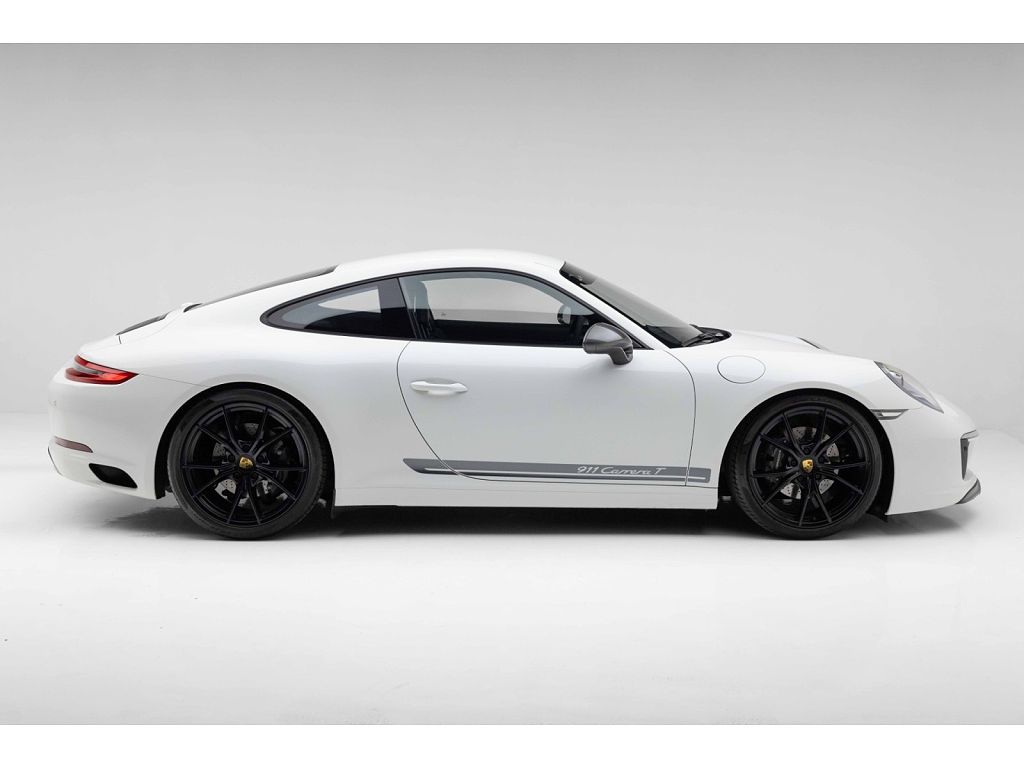 2018 Porsche 911 Carrera S
