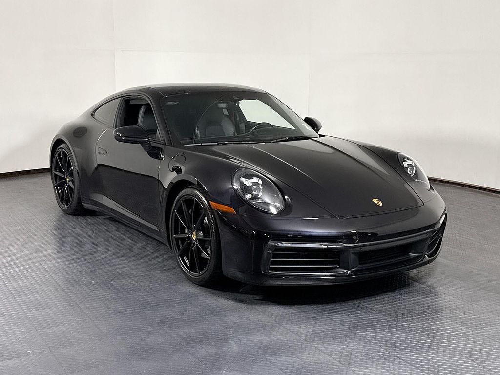 2020 Porsche 911 Carrera S