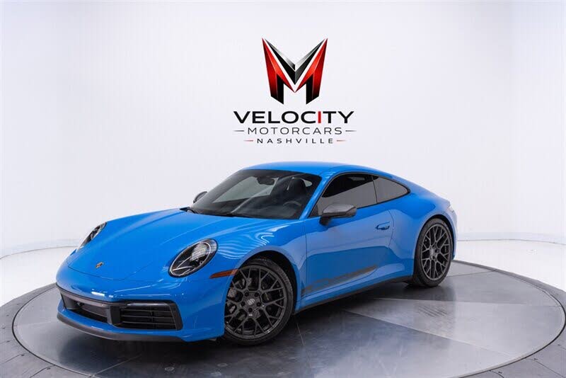 2023 Porsche 911 Carrera S