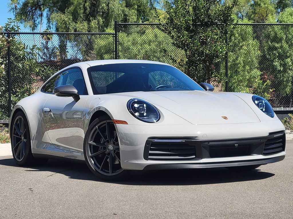 2023 Porsche 911 Carrera S