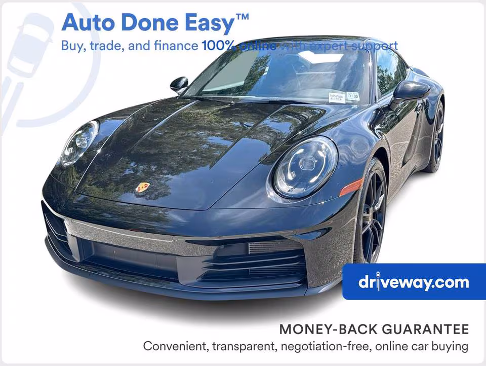 2025 Porsche 911 Carrera S
