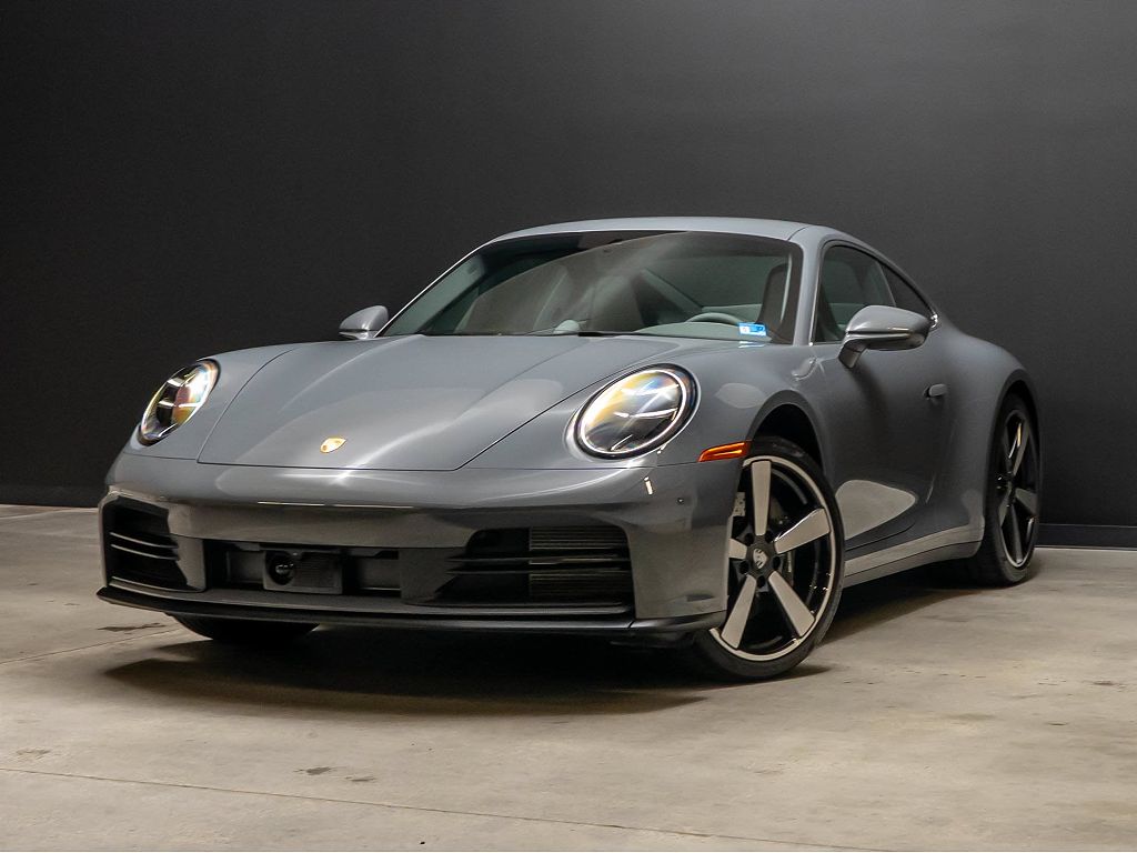 2026 Porsche 911 Carrera S