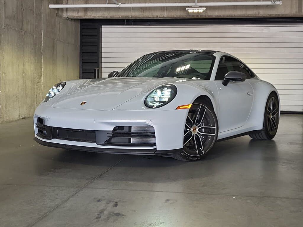2026 Porsche 911 Carrera T