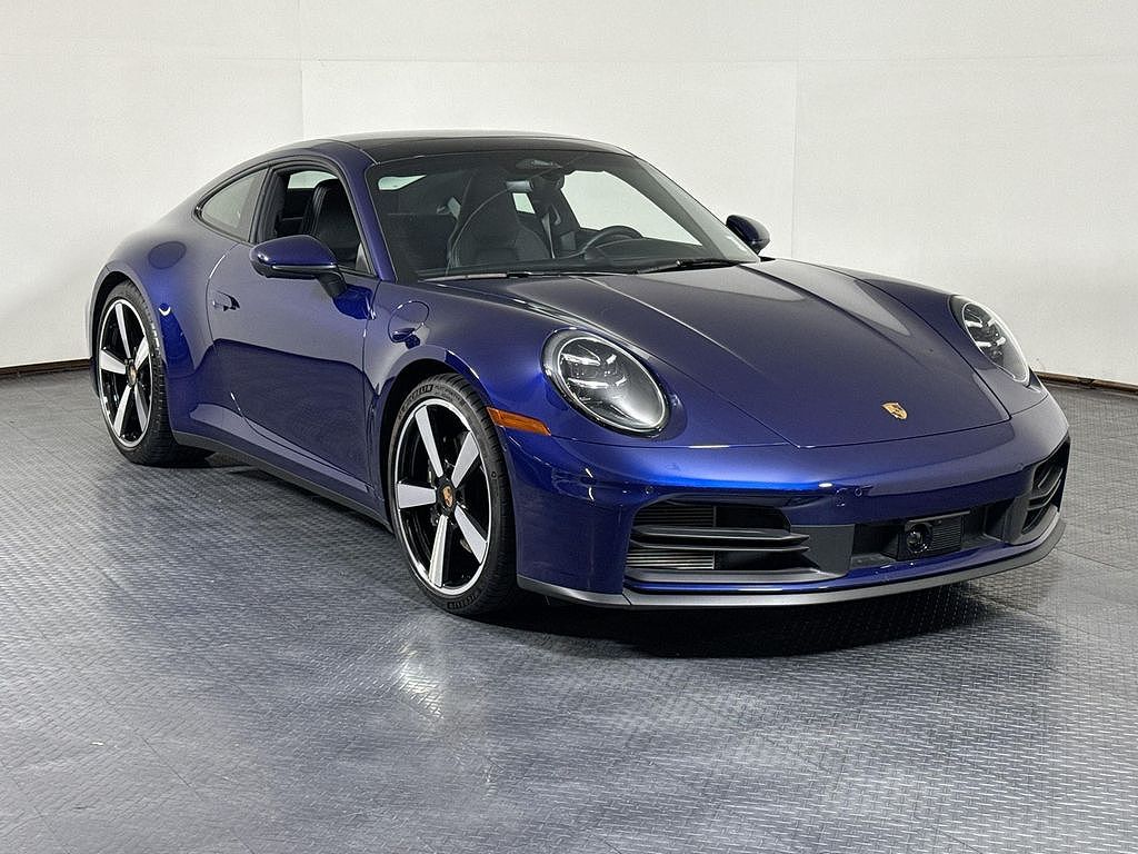 2026 Porsche 911 Carrera S