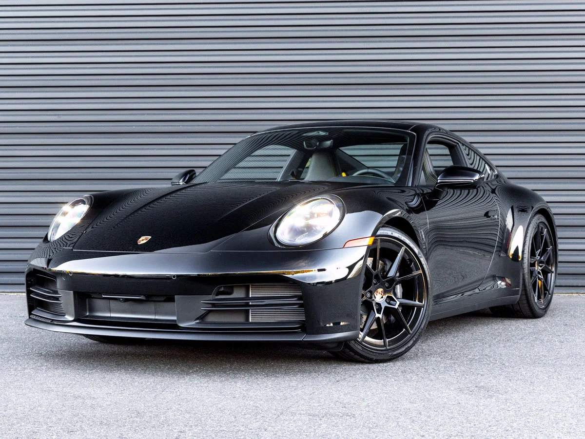 2026 Porsche 911 Carrera S