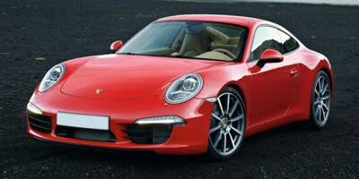 2014 Porsche 911 Carrera S