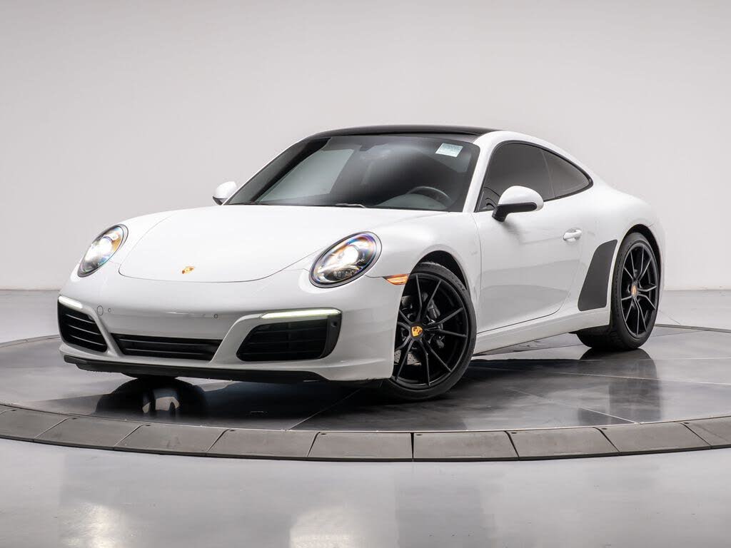 2018 Porsche 911 Carrera S