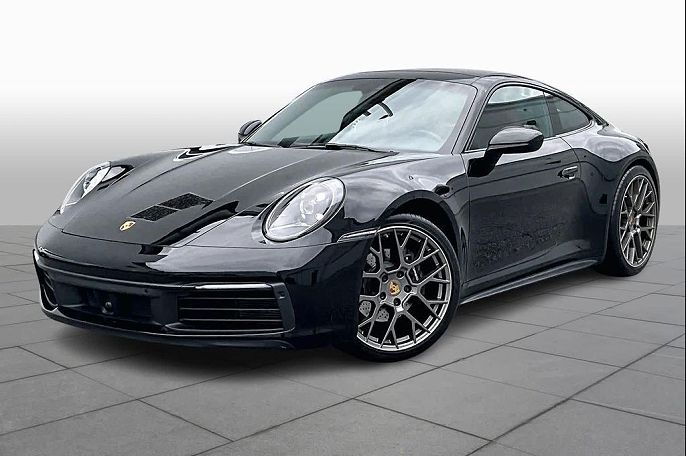 2020 Porsche 911 Carrera S