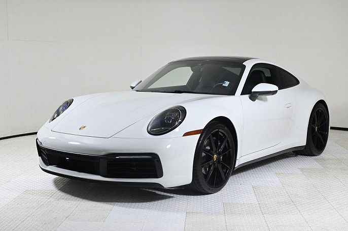 2021 Porsche 911 Carrera S