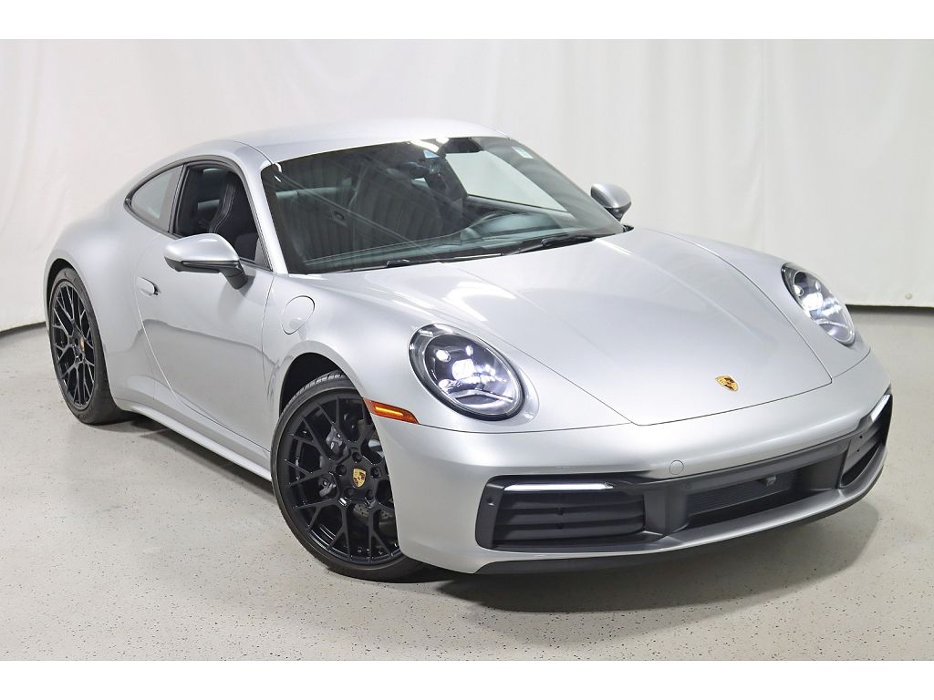 2022 Porsche 911 Carrera S