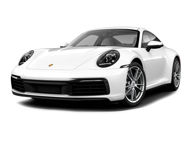 2022 Porsche 911 Carrera 4