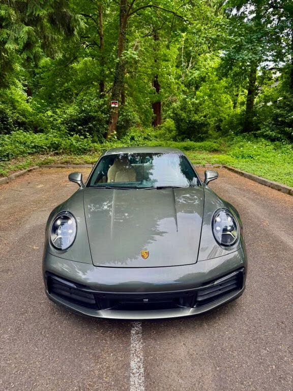 2023 Porsche 911 Carrera S
