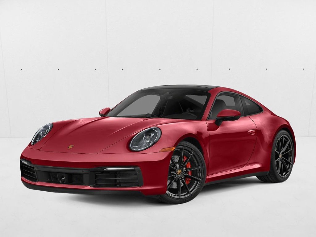 2024 Porsche 911 Carrera S