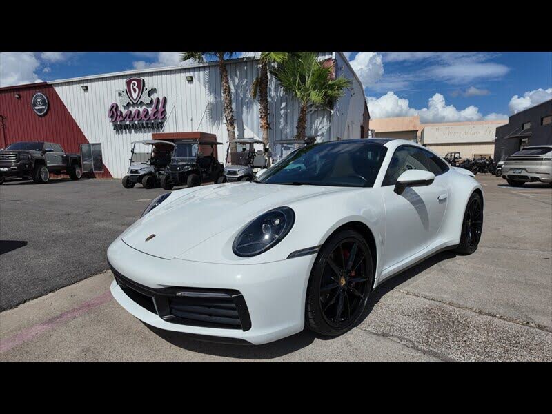 2024 Porsche 911 Carrera S