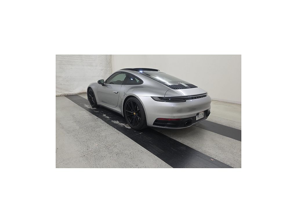 2024 Porsche 911 Carrera S