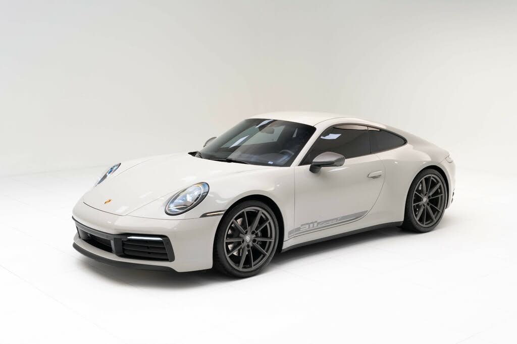 2024 Porsche 911 Carrera 4