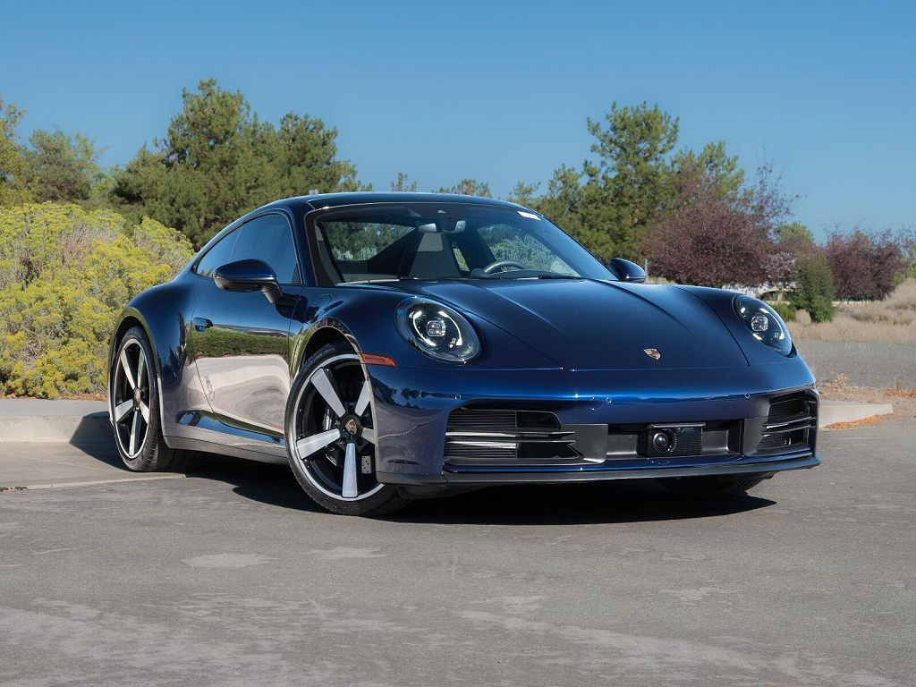 2026 Porsche 911 Carrera S