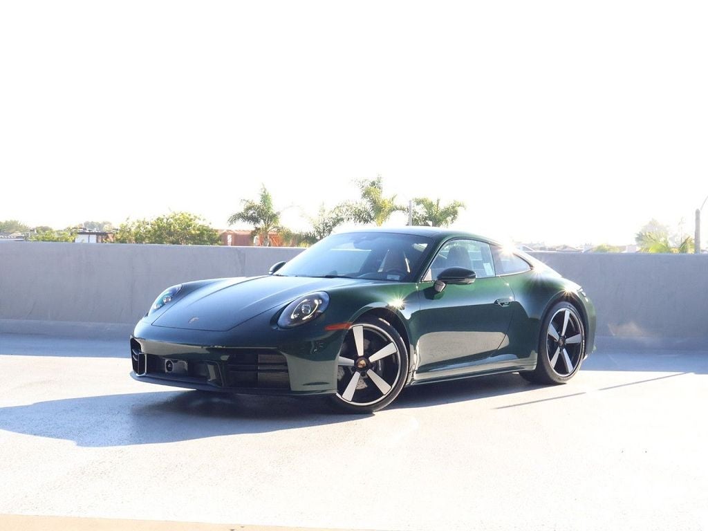 2026 Porsche 911 Carrera S