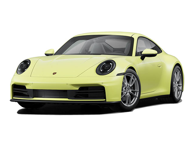 2026 Porsche 911 Carrera S
