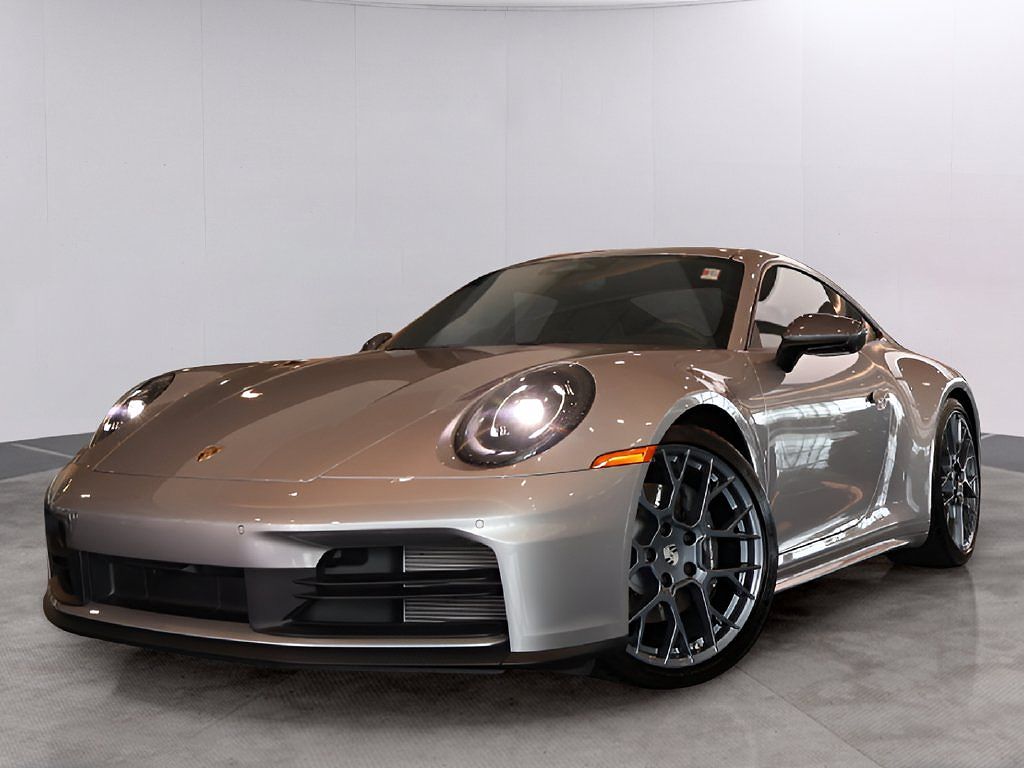 2026 Porsche 911 Carrera S