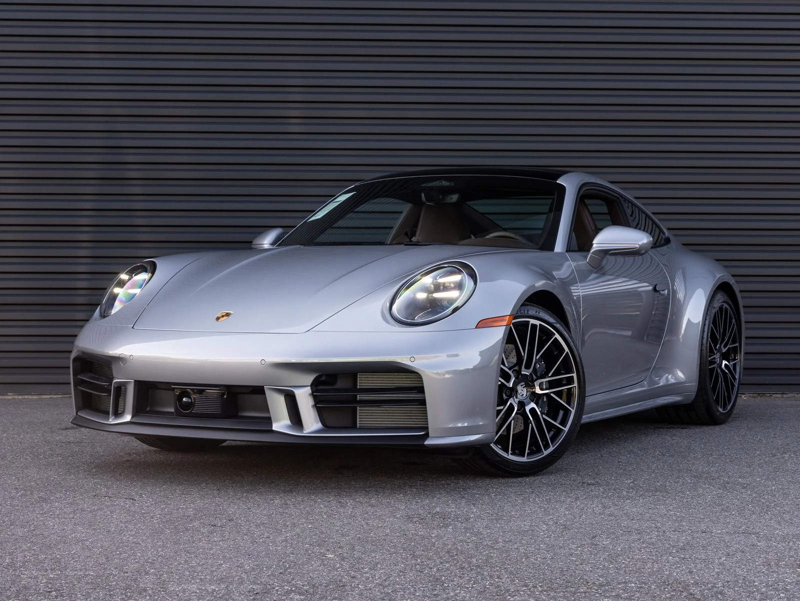 2026 Porsche 911 Carrera S
