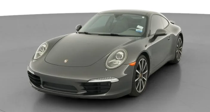 2013 Porsche 911 Carrera S