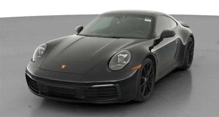 2021 Porsche 911 Carrera S