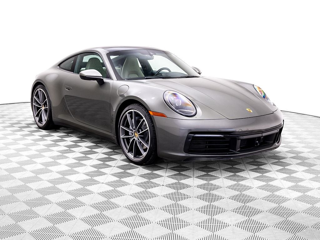 2022 Porsche 911 Carrera S