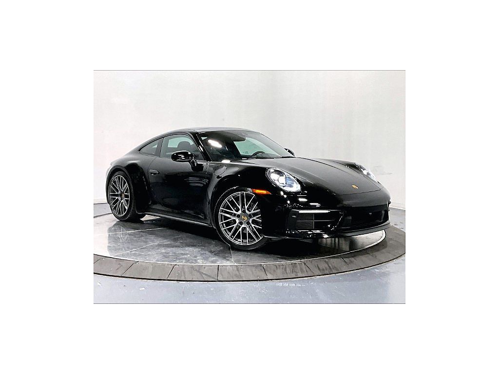 2024 Porsche 911 Carrera S